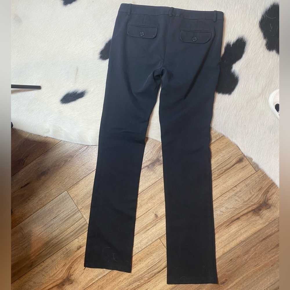 Theory straight leg pants - Picture 9 of 9